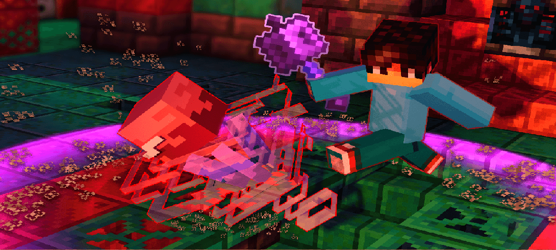 Jayly's Better Mace — screenshot 1