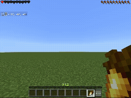 Java Edition Food Saturation Recovery(Script API) — screenshot 2