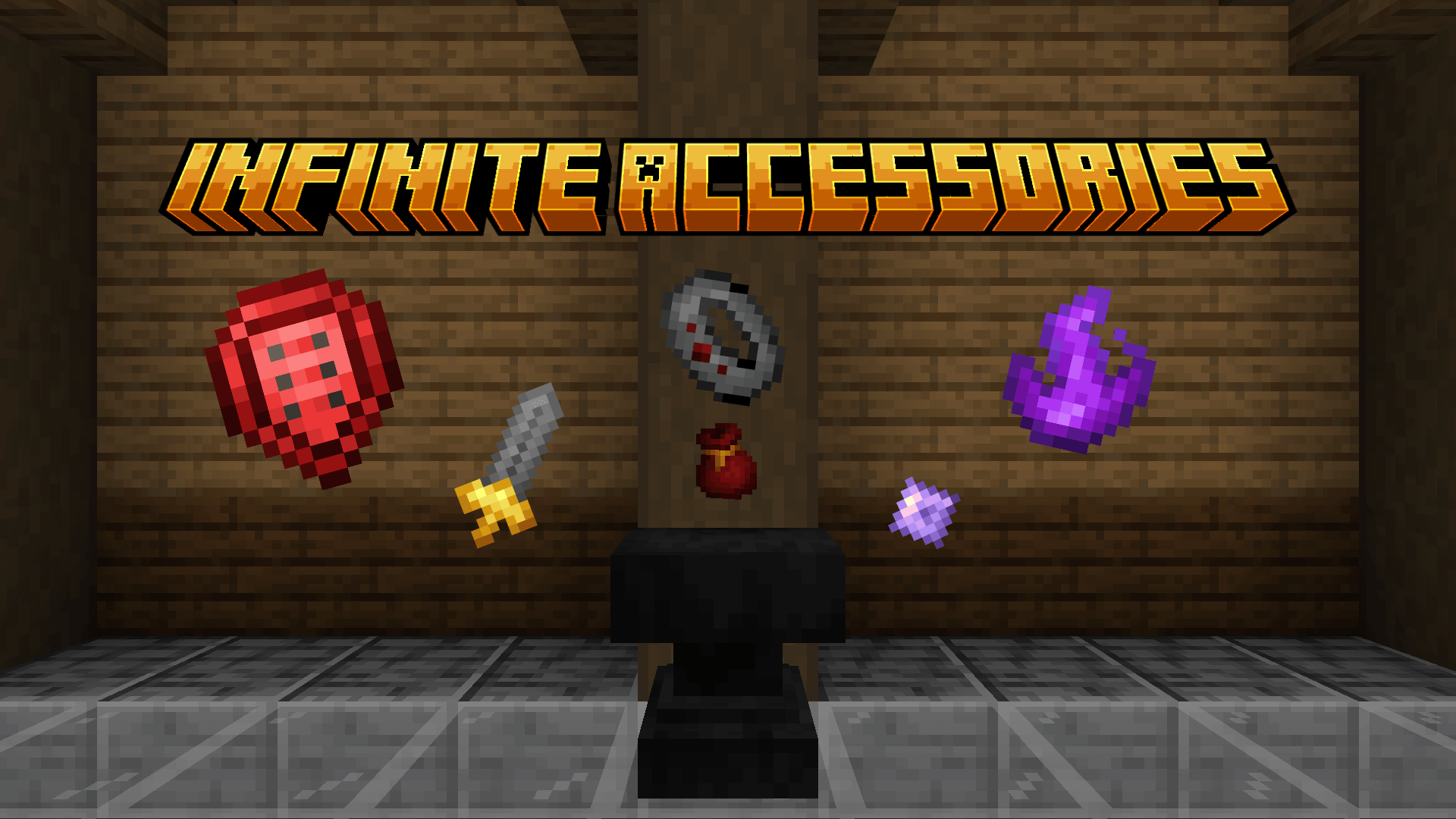 Infinite Accessories — screenshot 1