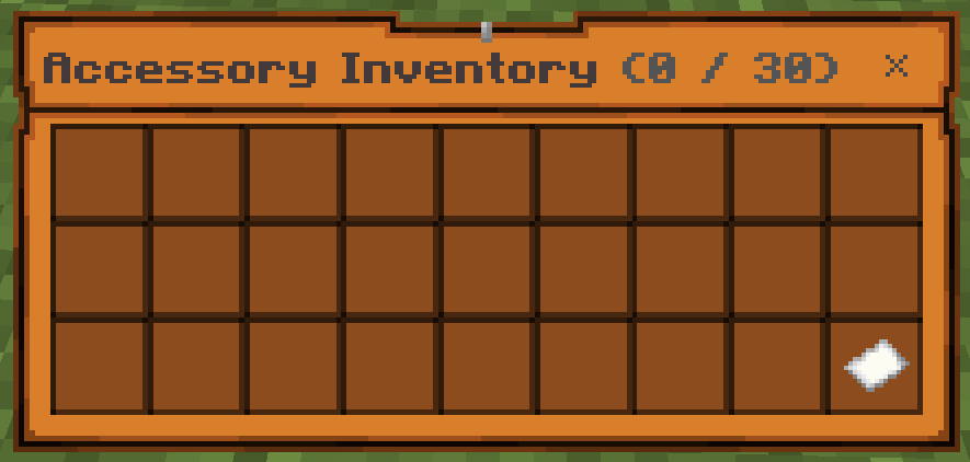 Infinite Accessories — screenshot 2