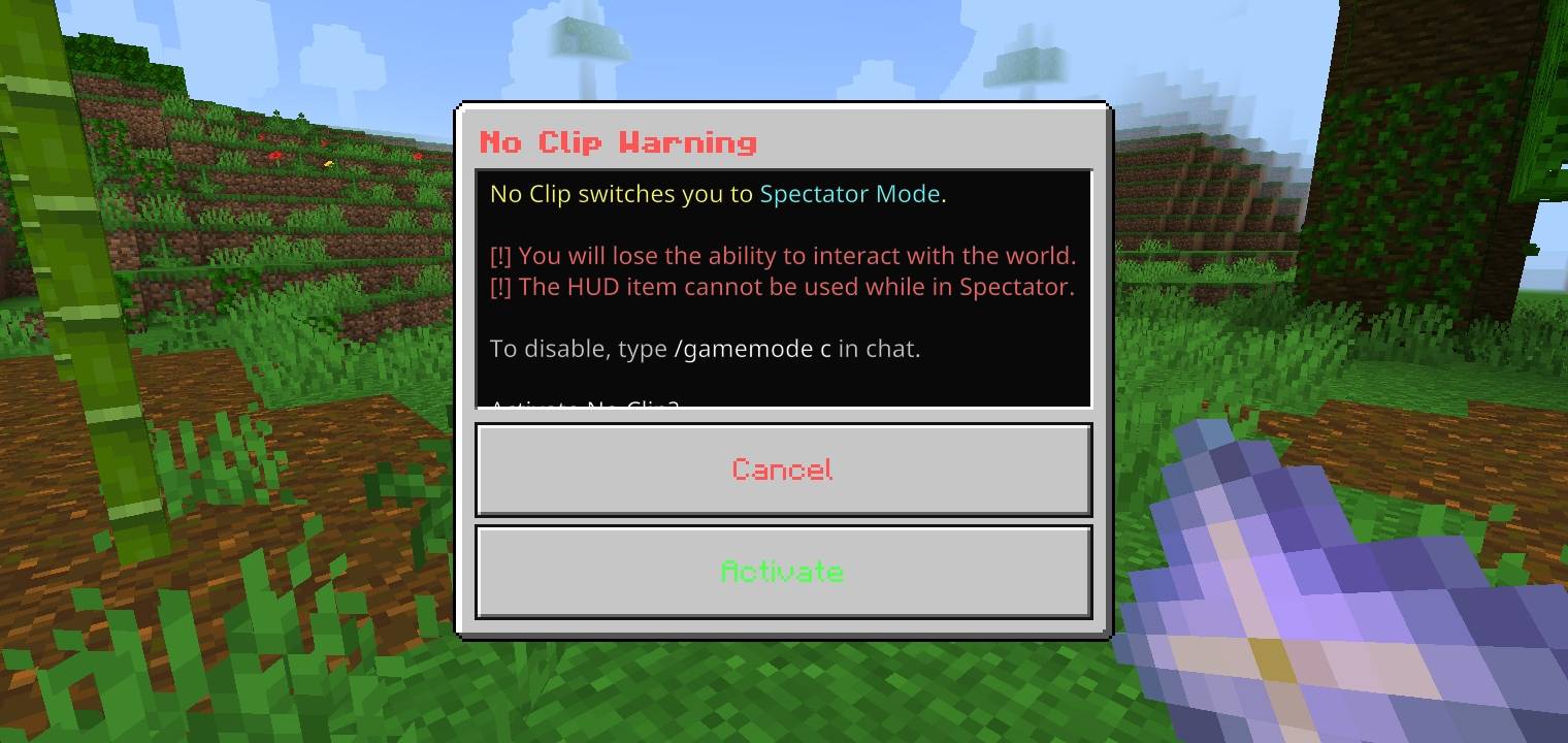 Hud Menu Utility — screenshot 4