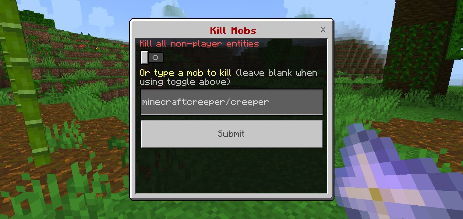Hud Menu Utility — screenshot 5