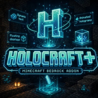 HOLOCRAFT PLUS