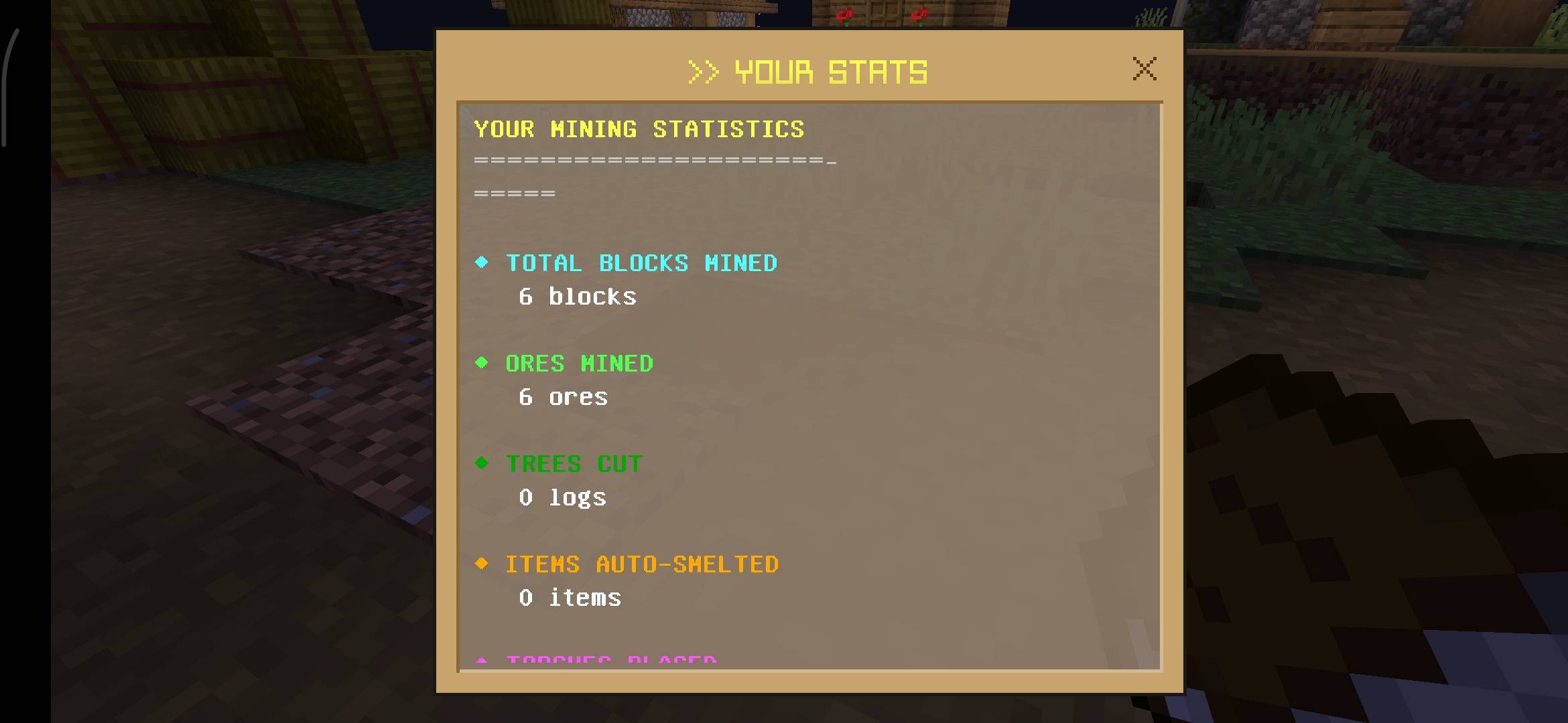 HardKing's Vein Miner — screenshot 1