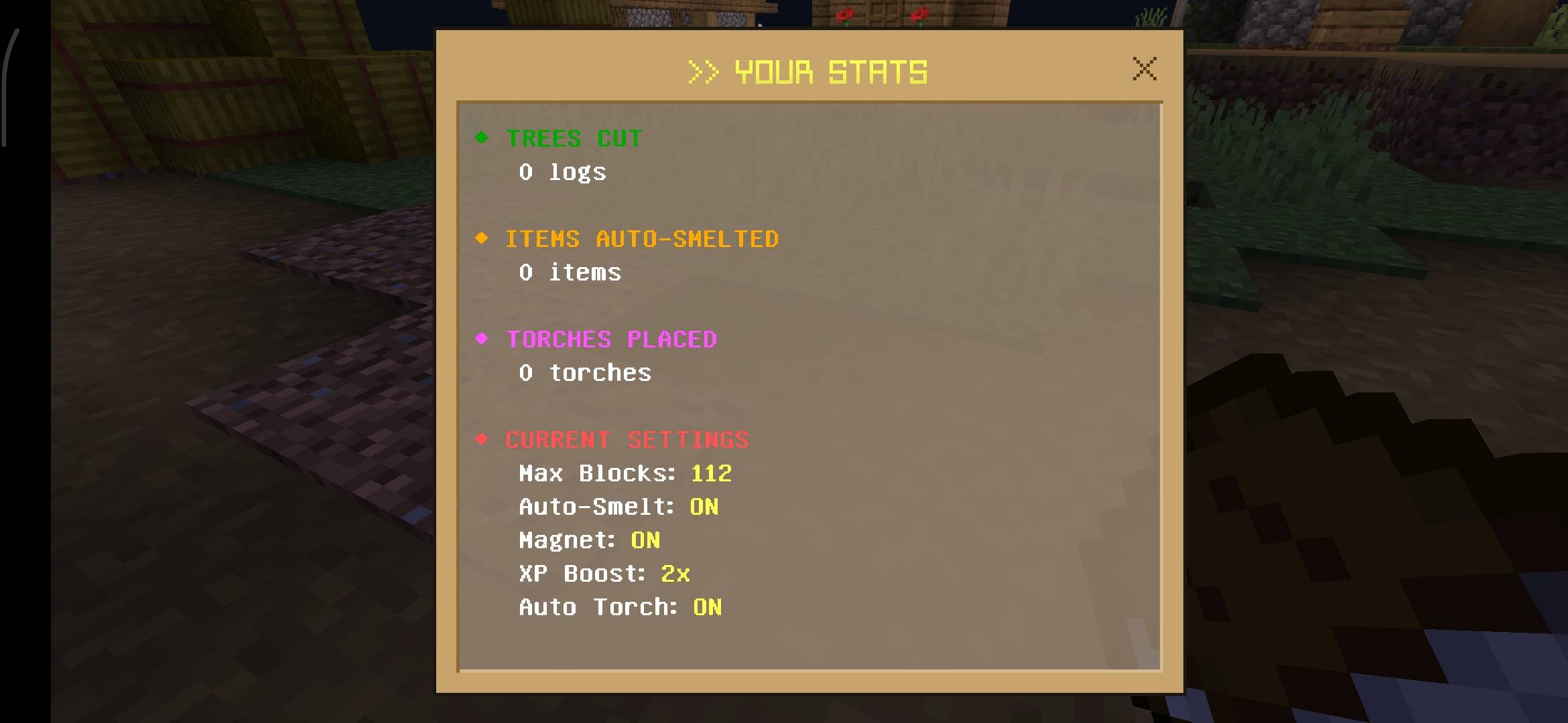 HardKing's Vein Miner — screenshot 3