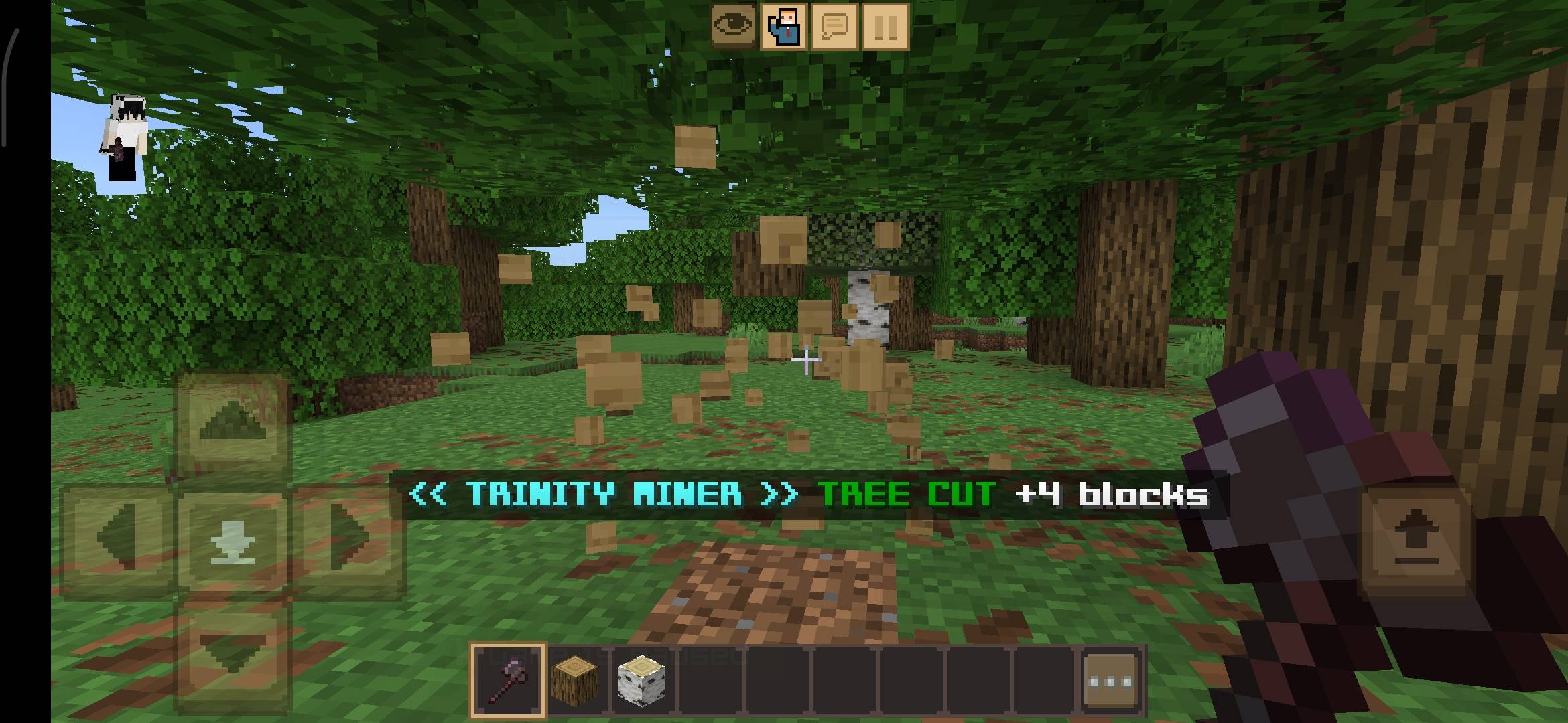 HardKing's Vein Miner — screenshot 5