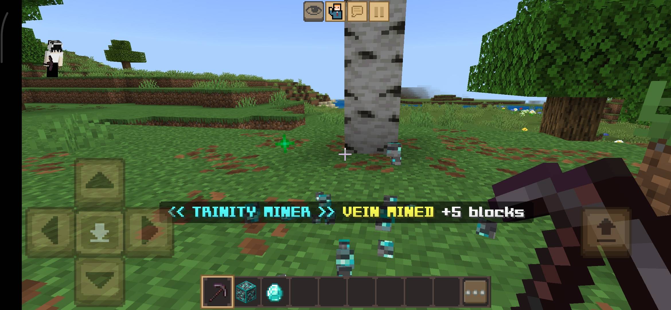 HardKing's Vein Miner — screenshot 7