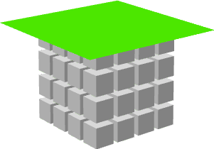 Ground Leveling Bomb Addon — screenshot 3