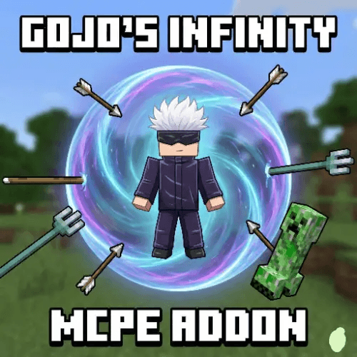 Gojo's infinity — screenshot 2