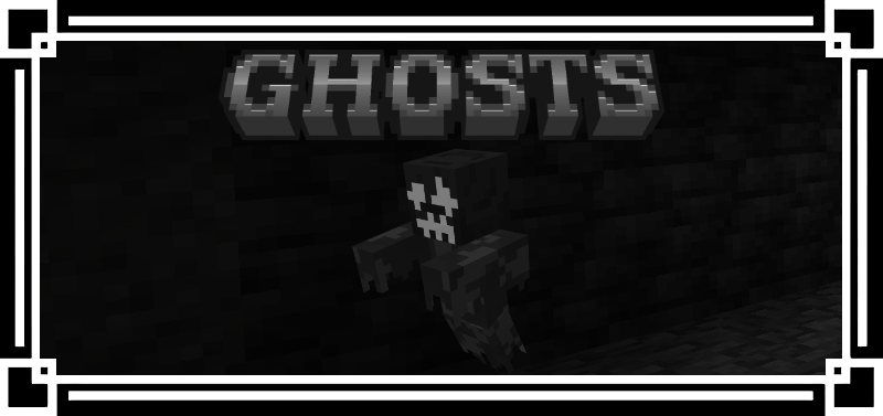 Ghosts Shadow Creatures — screenshot 1