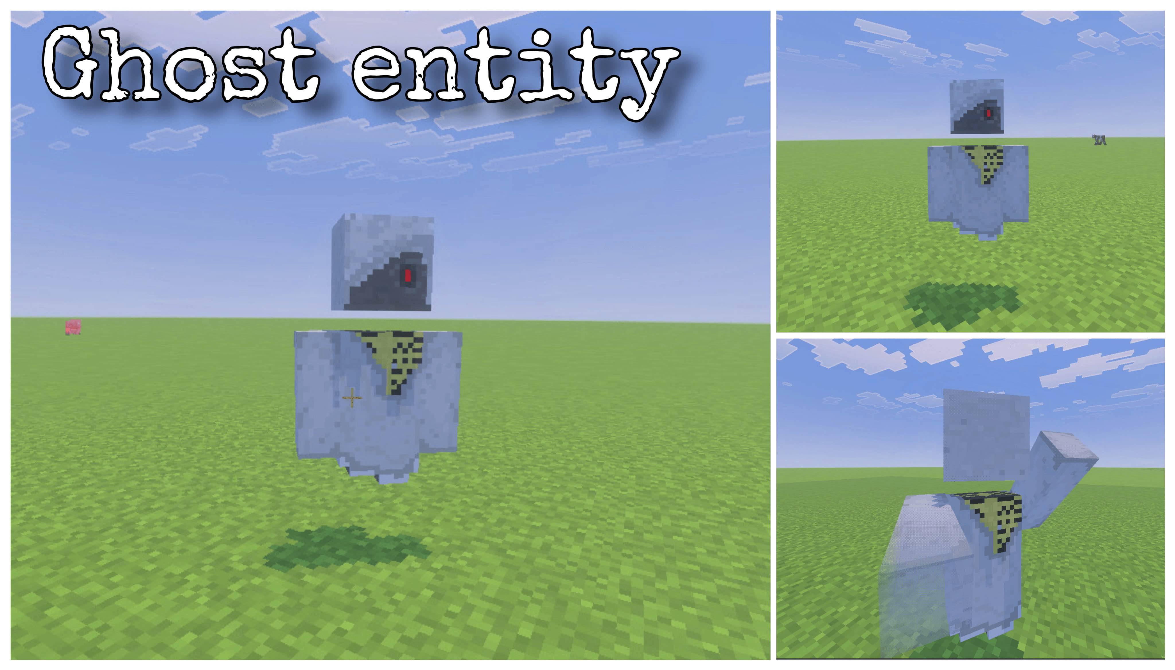 Ghost entity — screenshot 1
