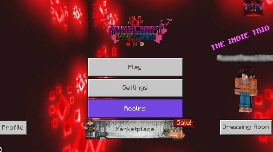 FNF INDIE CROSS ADD-ON Official port — screenshot 2