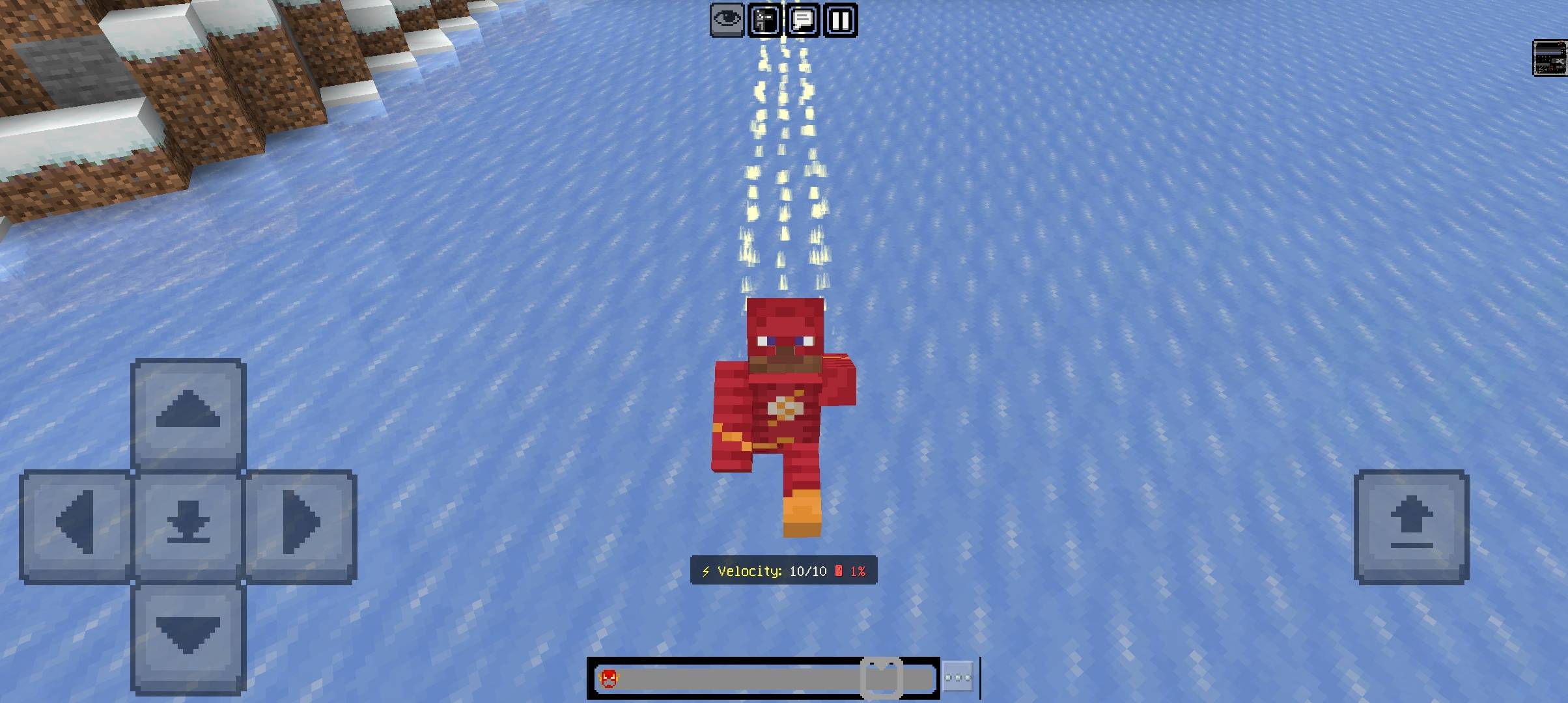 Flash Spark — screenshot 1