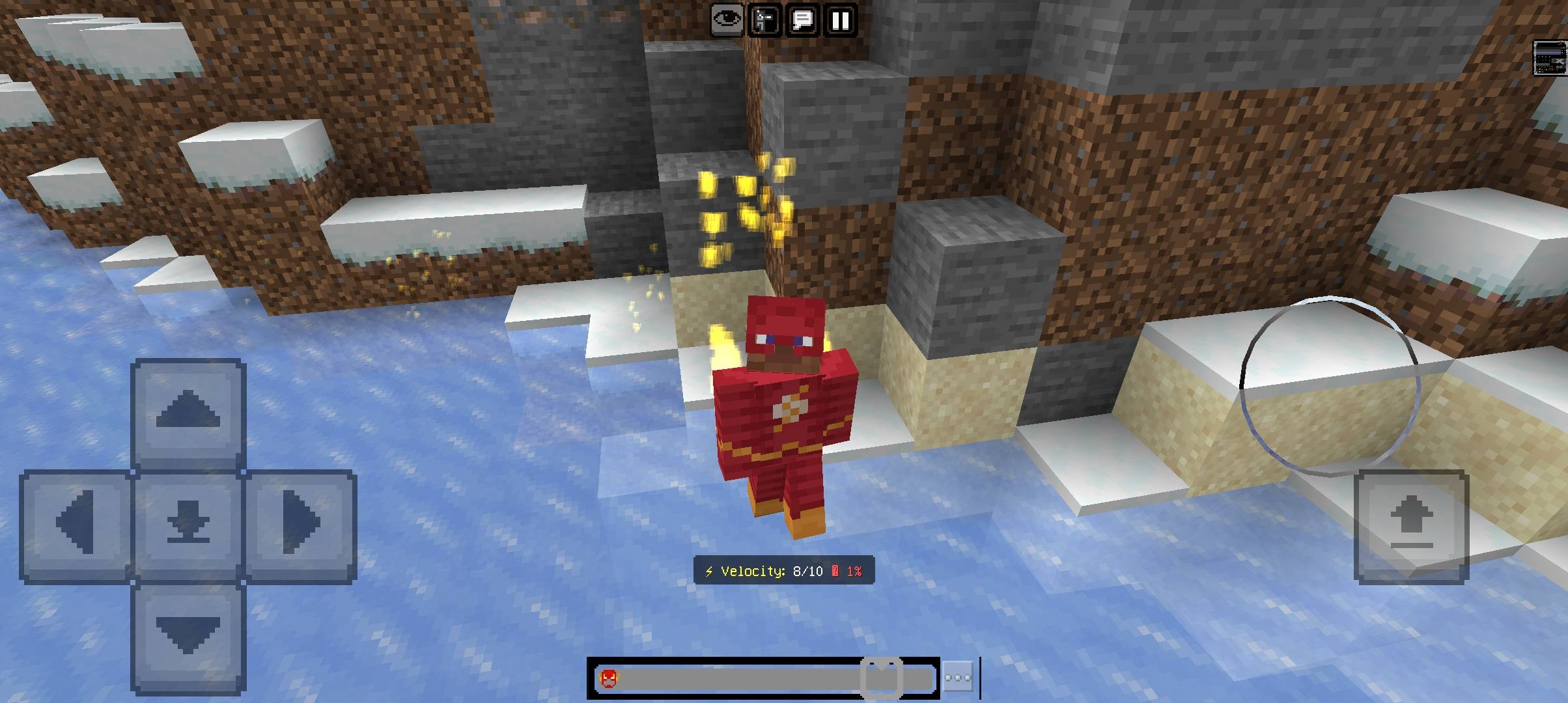 Flash Spark — screenshot 3