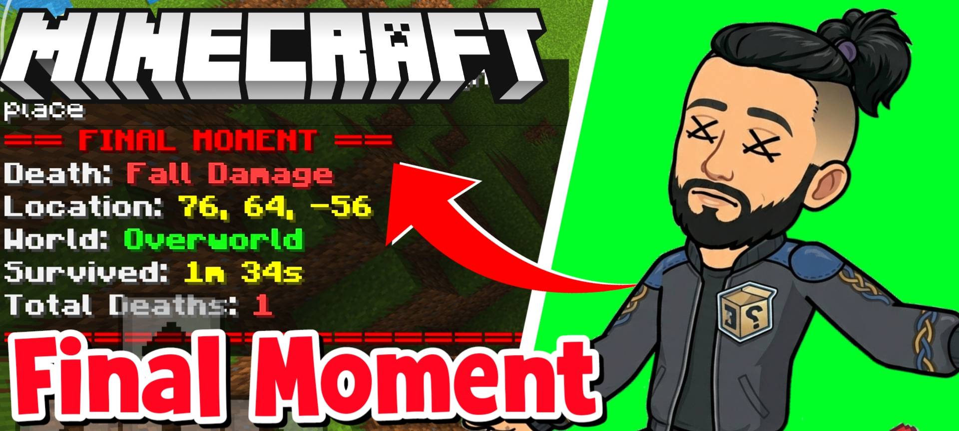 Final Moment - Death Recap — screenshot 1