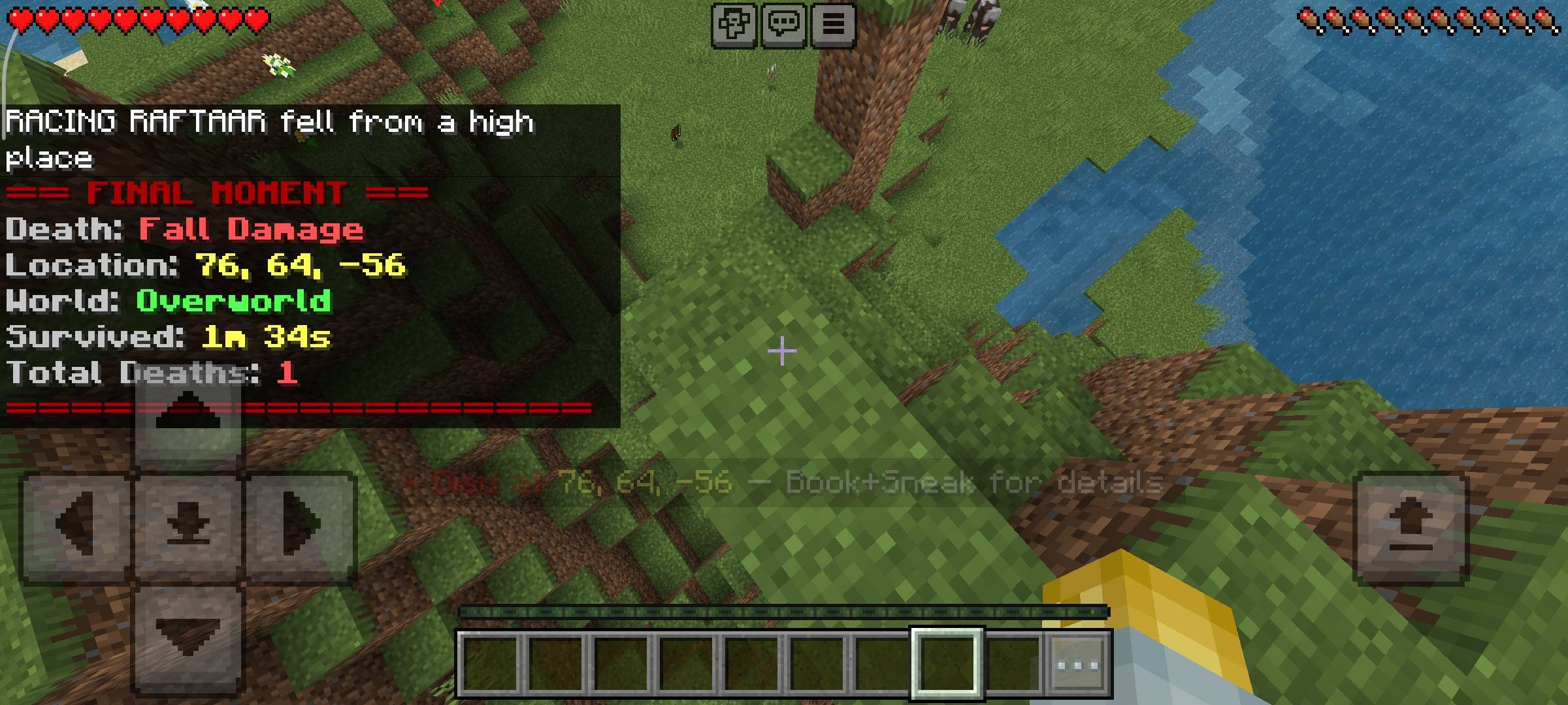 Final Moment - Death Recap — screenshot 3