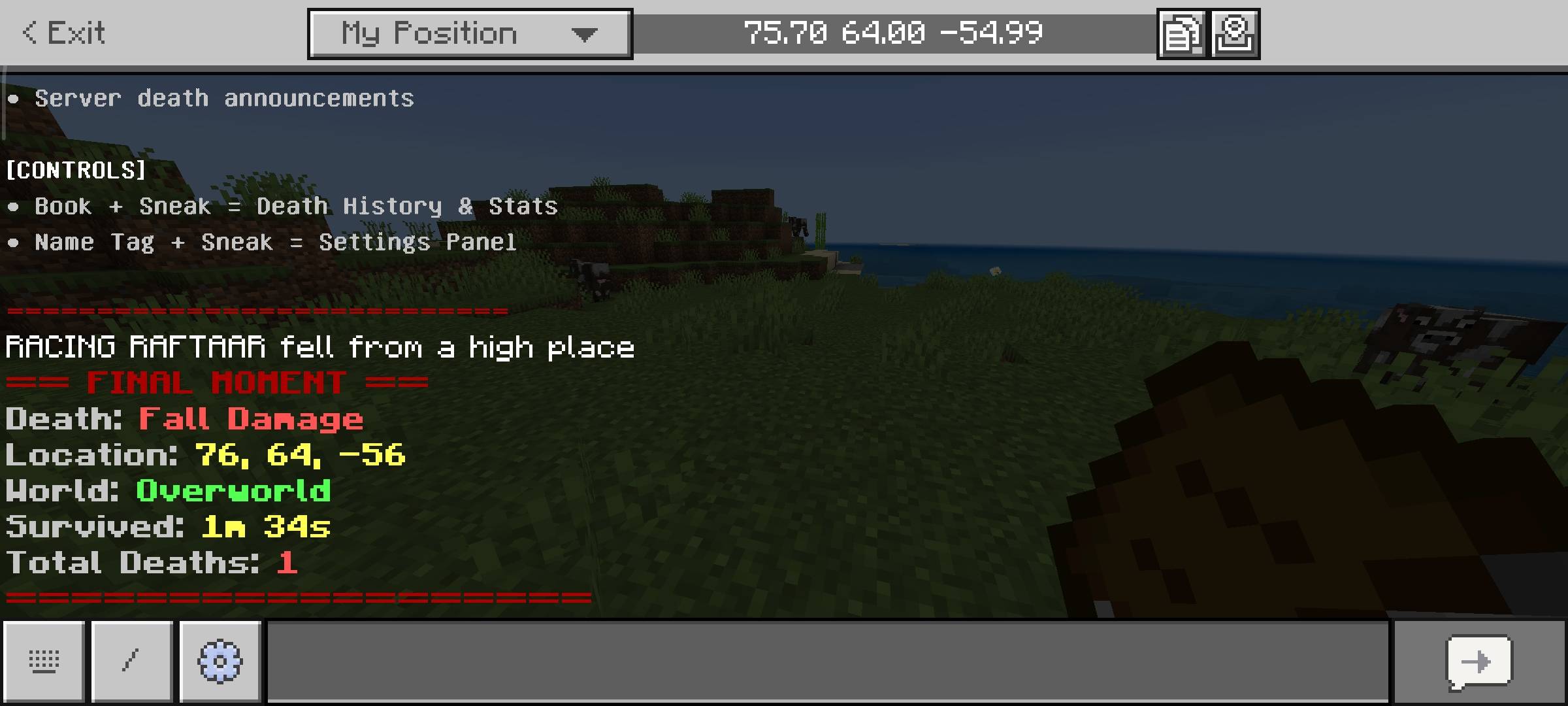 Final Moment - Death Recap — screenshot 6