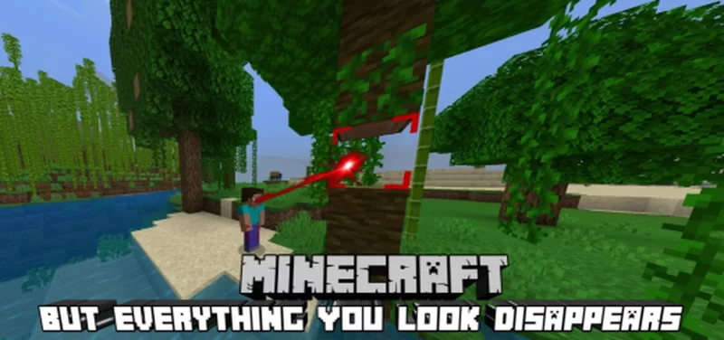 Everything You Look Disappears — screenshot 1