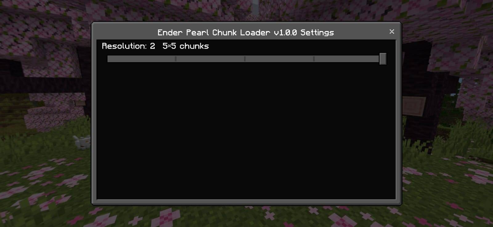 Ender Pearl Chunk Loader — screenshot 1