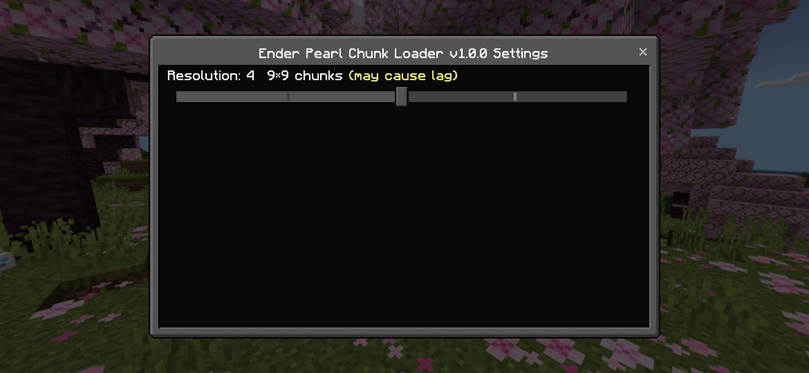 Ender Pearl Chunk Loader — screenshot 2
