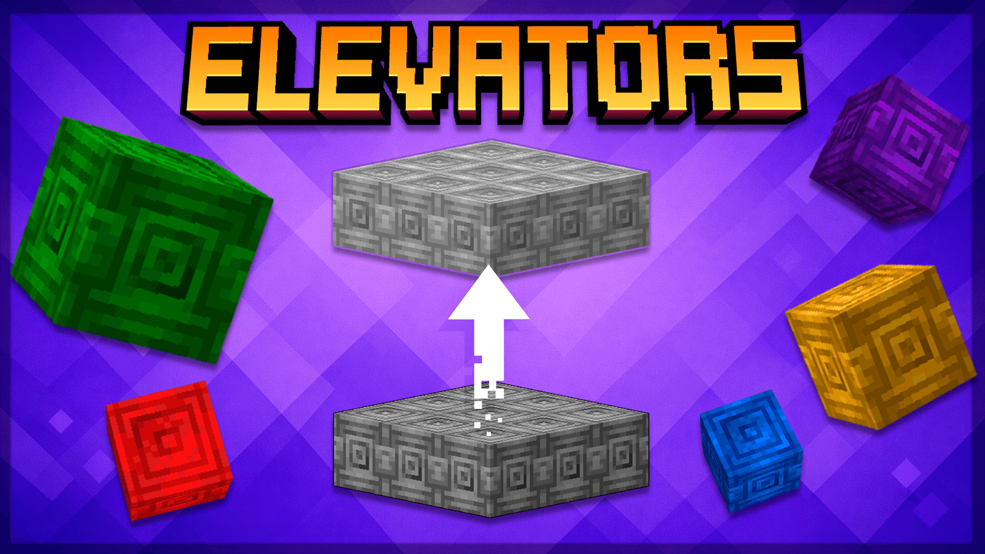 Elevators | Bedrock Edition — screenshot 1