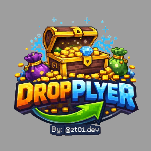 DropPlayer XP – Progressive Mob Drop Multiplier — screenshot 1