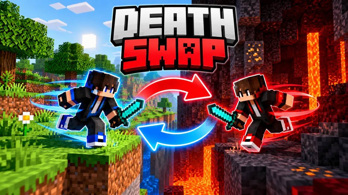 Death Swap by baku — screenshot 1