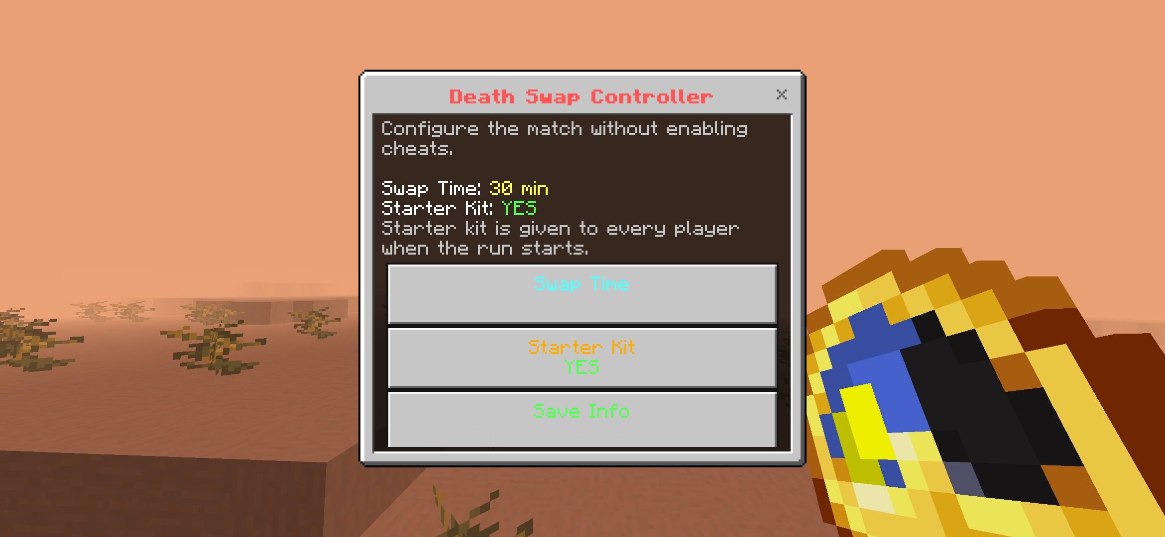 Death Swap by baku — screenshot 4