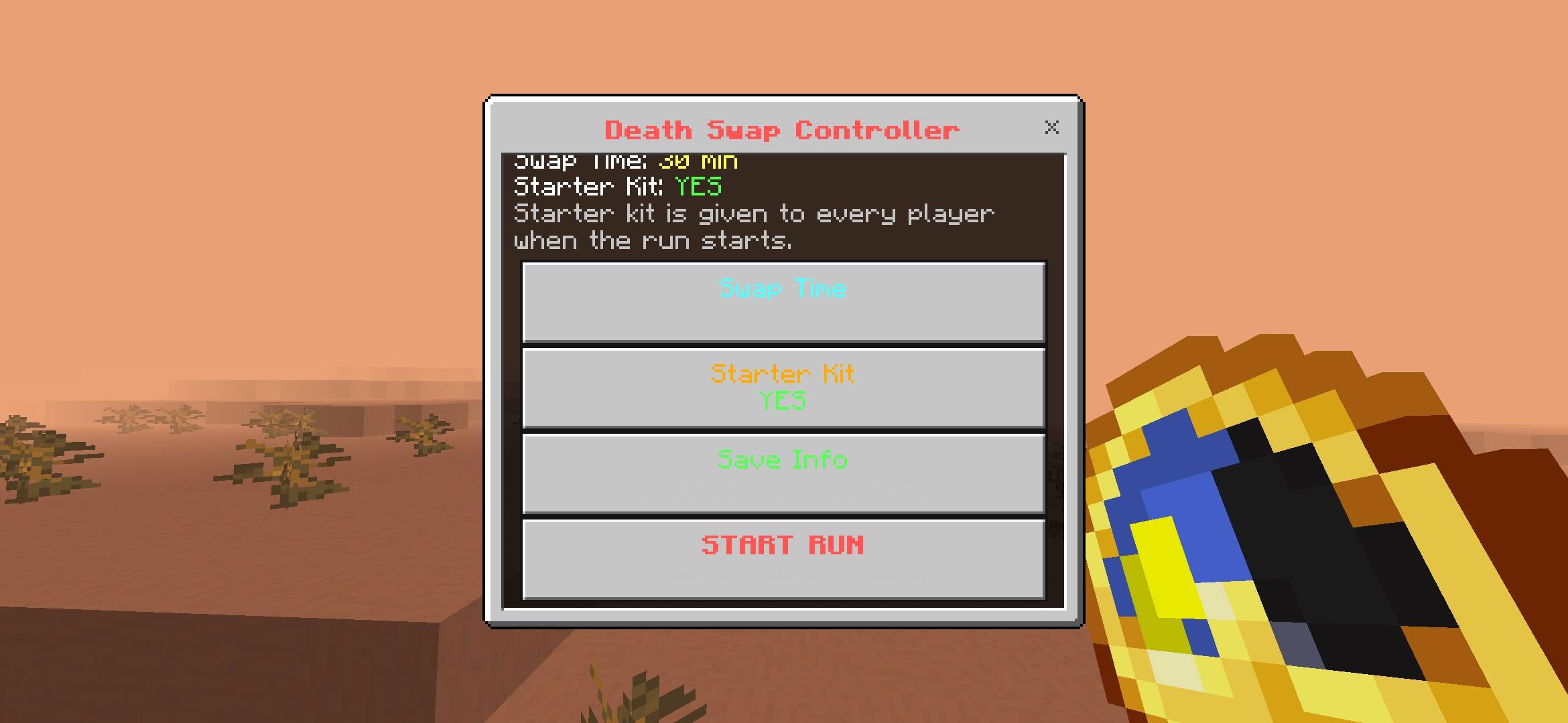 Death Swap by baku — screenshot 5