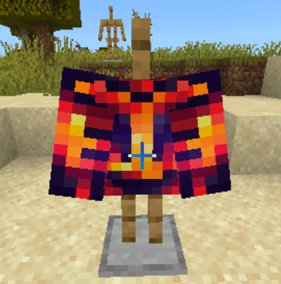 Crimson chestplate — screenshot 1