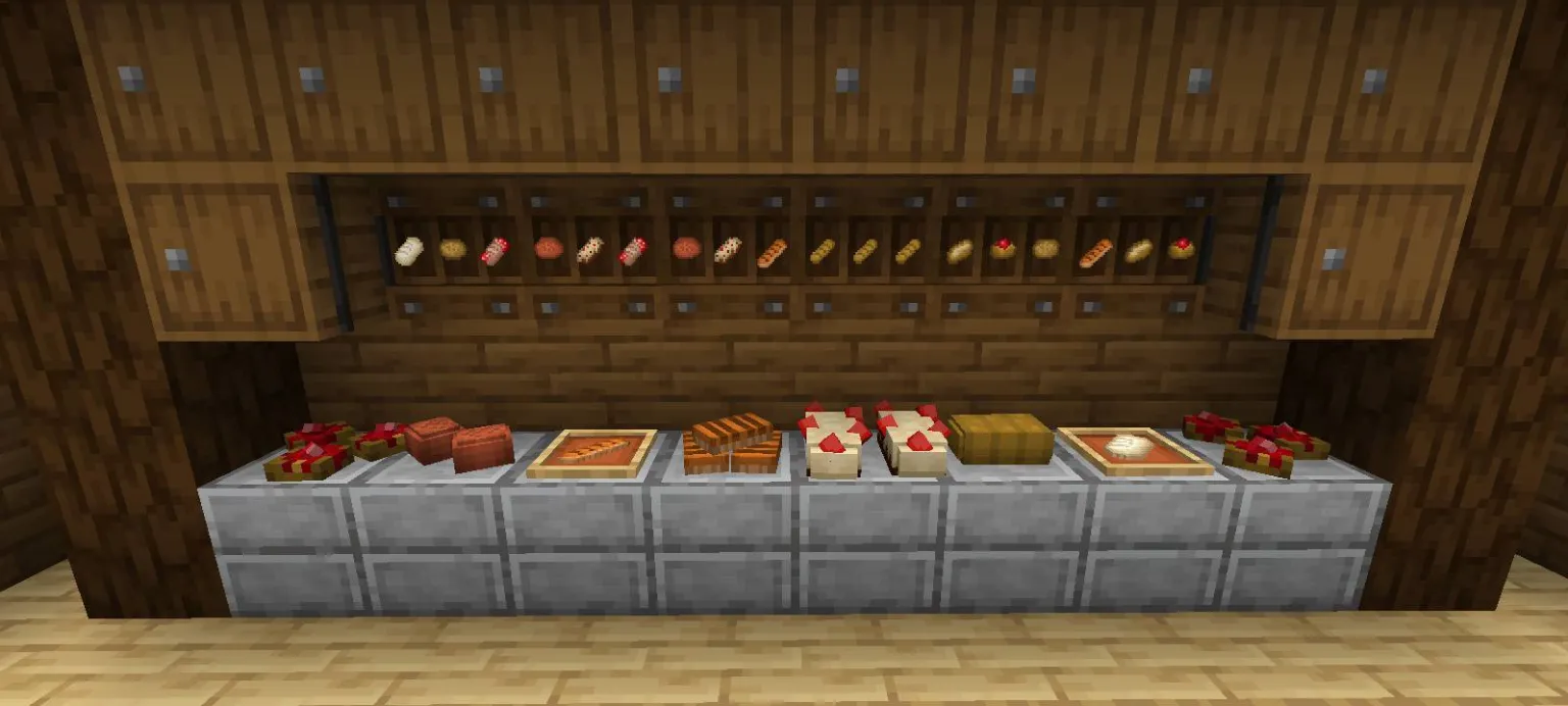Craftbites — Bread Expansion — screenshot 6