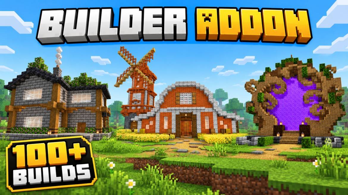 House builder — screenshot 1