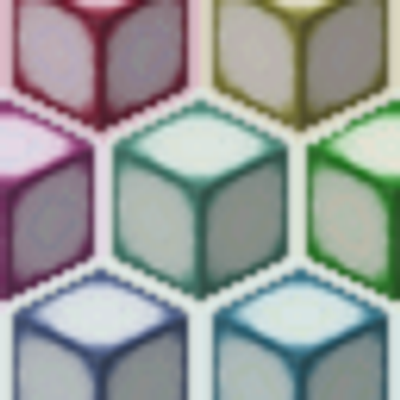 Chromatic Sea Lanterns