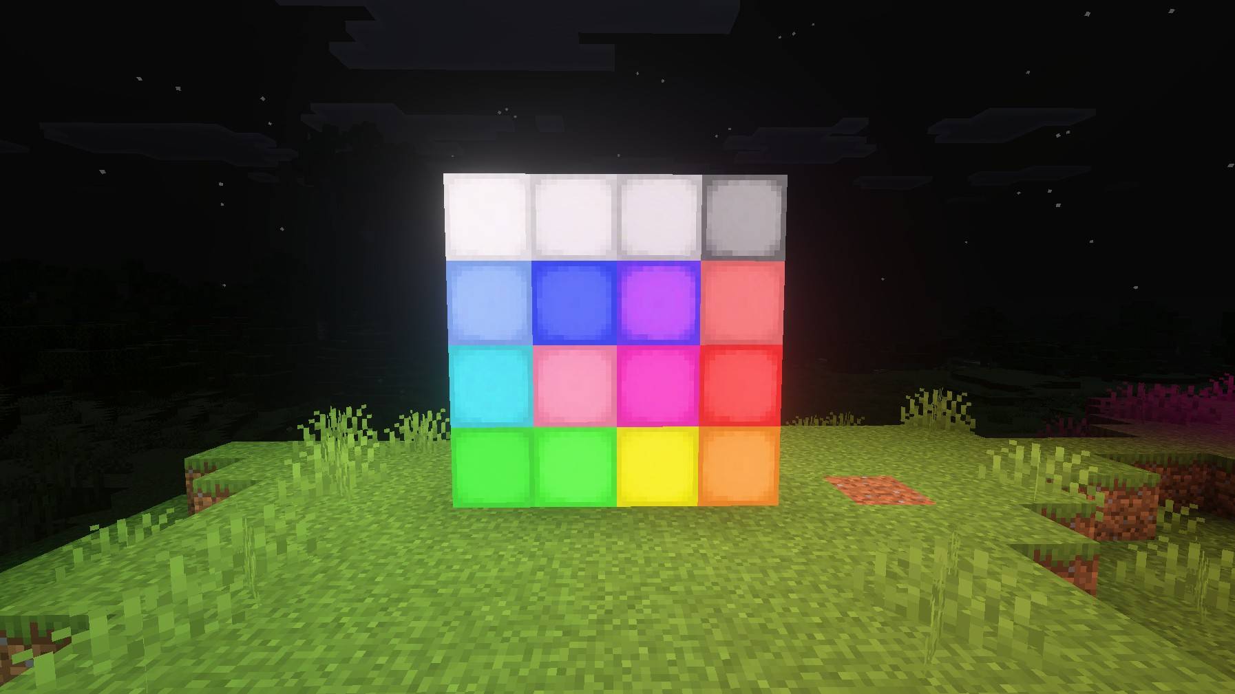 Chromatic Sea Lanterns — screenshot 1