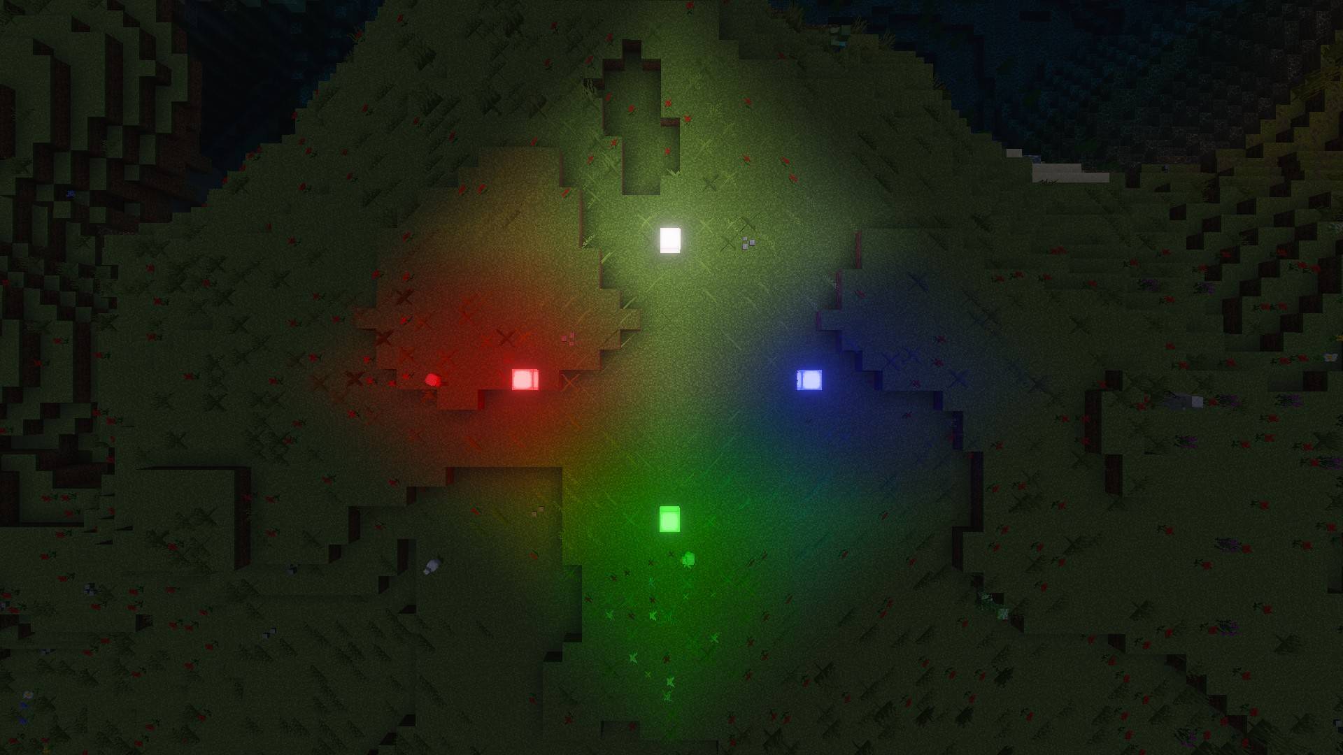 Chromatic Sea Lanterns — screenshot 3