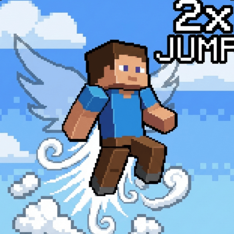 Cb's Double jump — screenshot 1