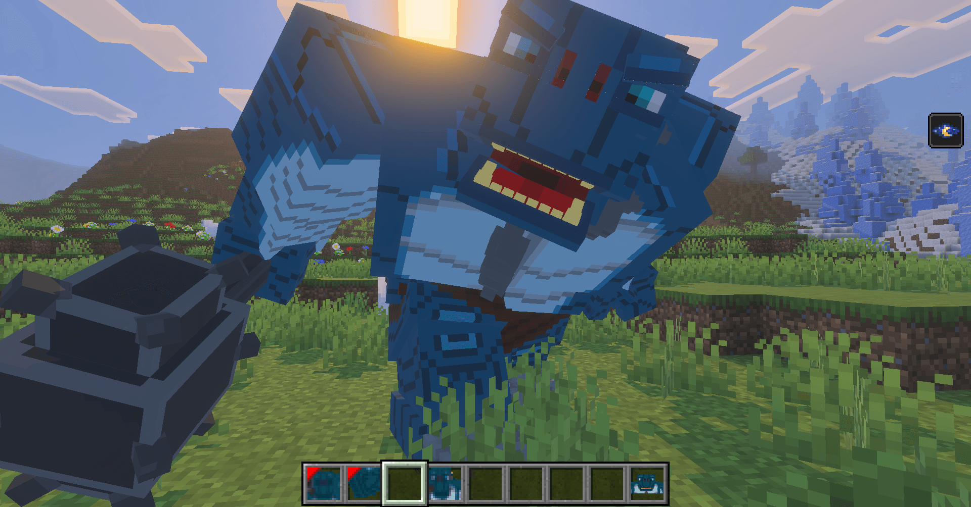 Cave Troll addon — screenshot 3