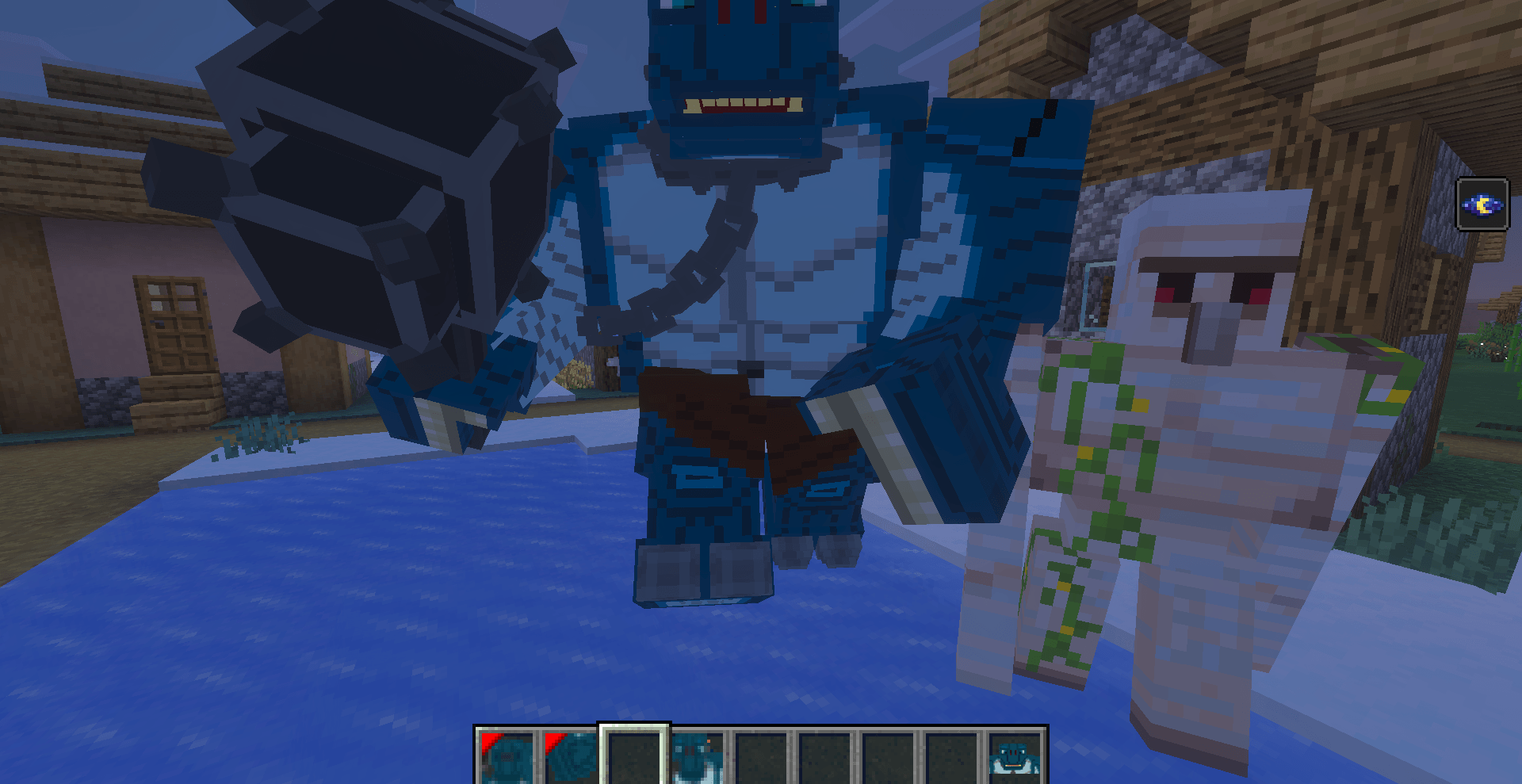 Cave Troll addon — screenshot 4