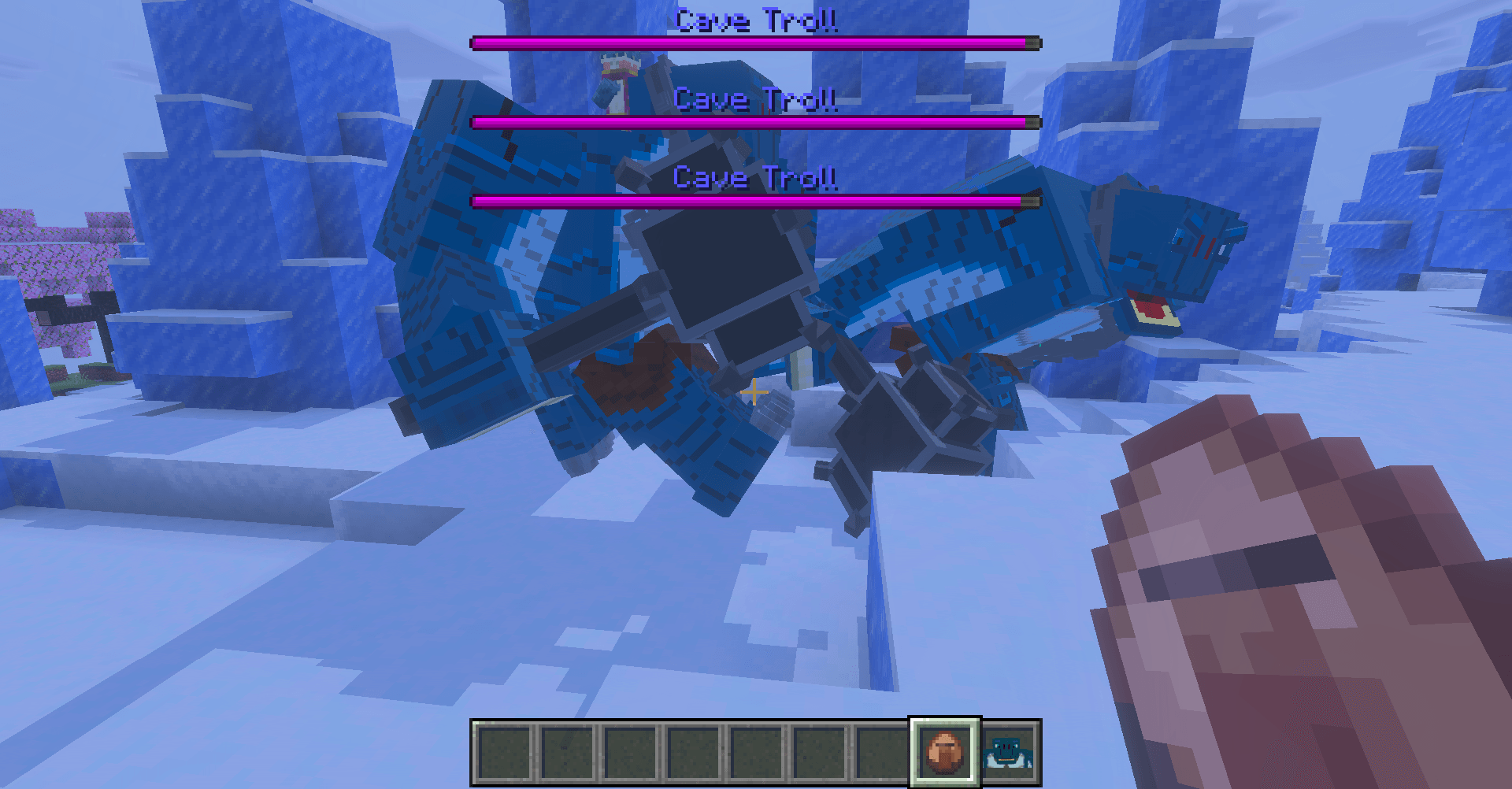 Cave Troll addon — screenshot 5