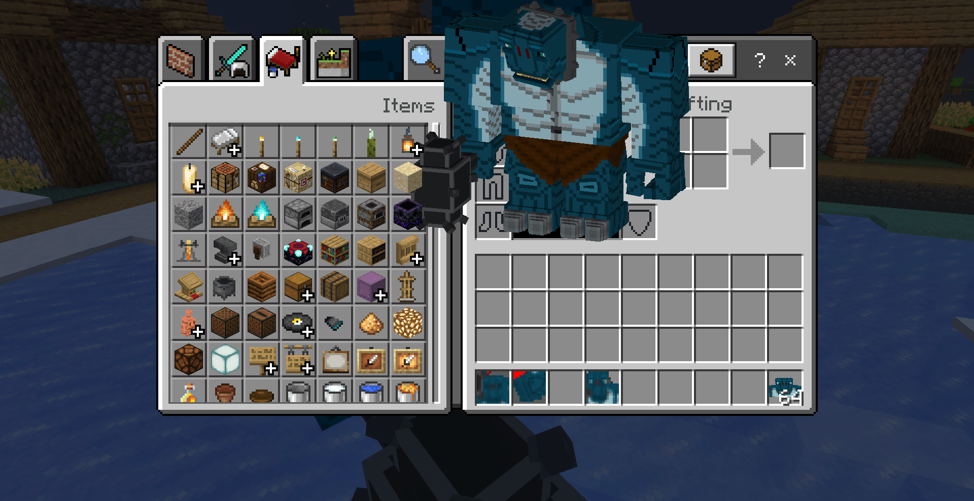 Cave Troll addon — screenshot 6
