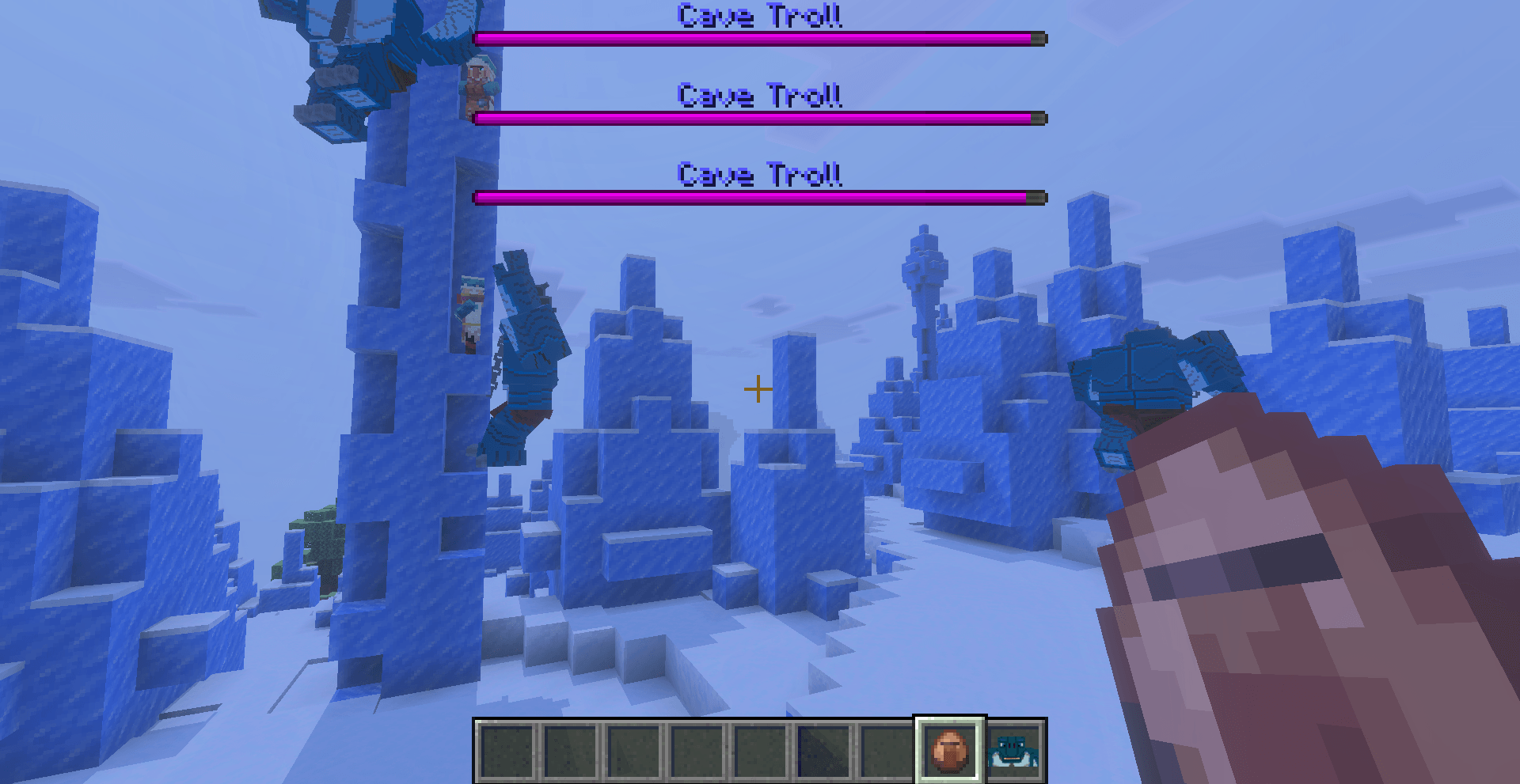 Cave Troll addon — screenshot 7