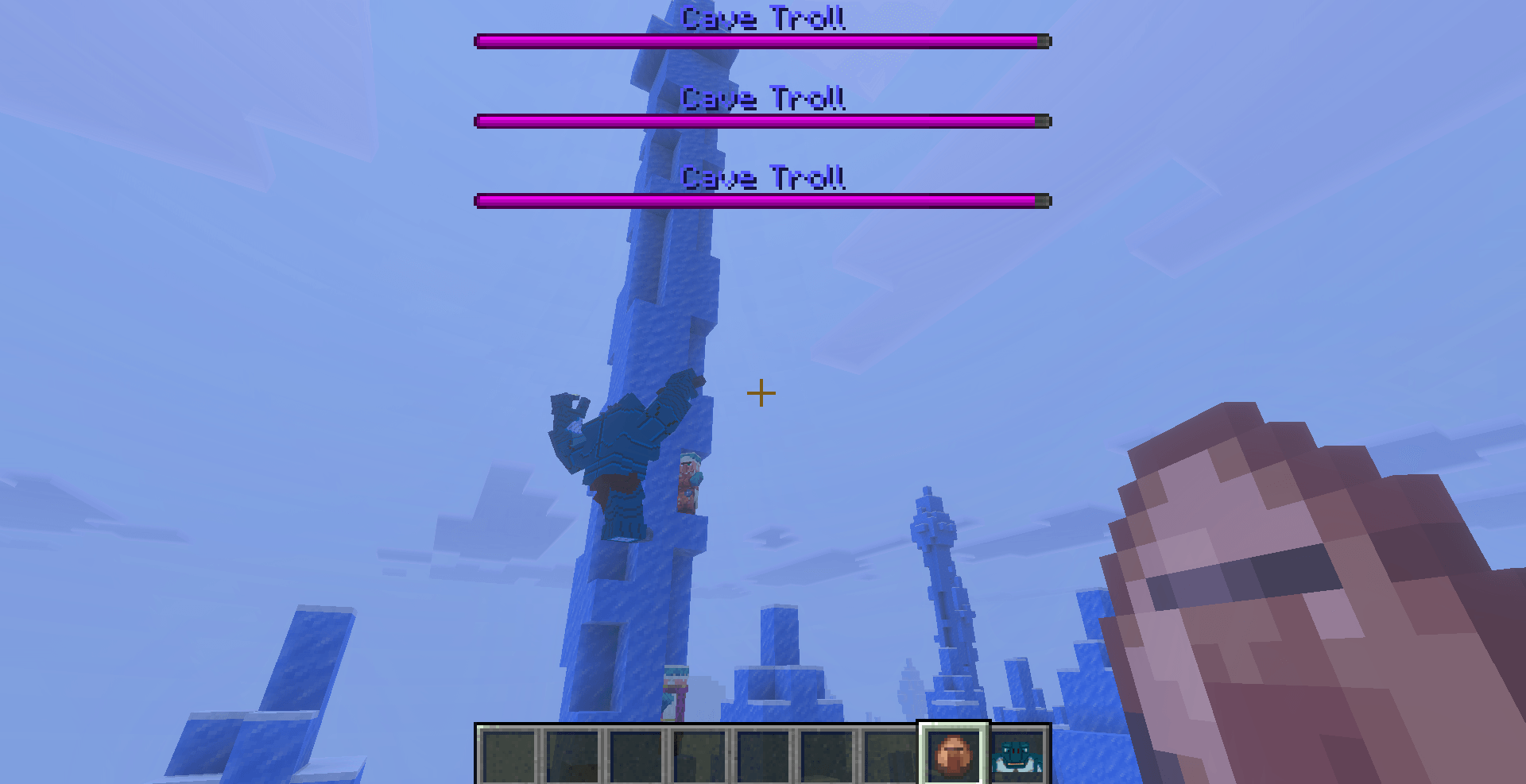 Cave Troll addon — screenshot 8