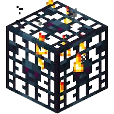 breakable spawners