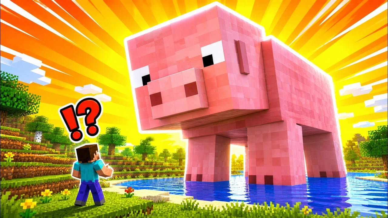 Bigger Mobs  — screenshot 1