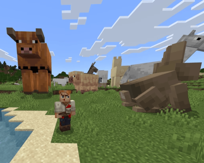 Bigger Mobs  — screenshot 3