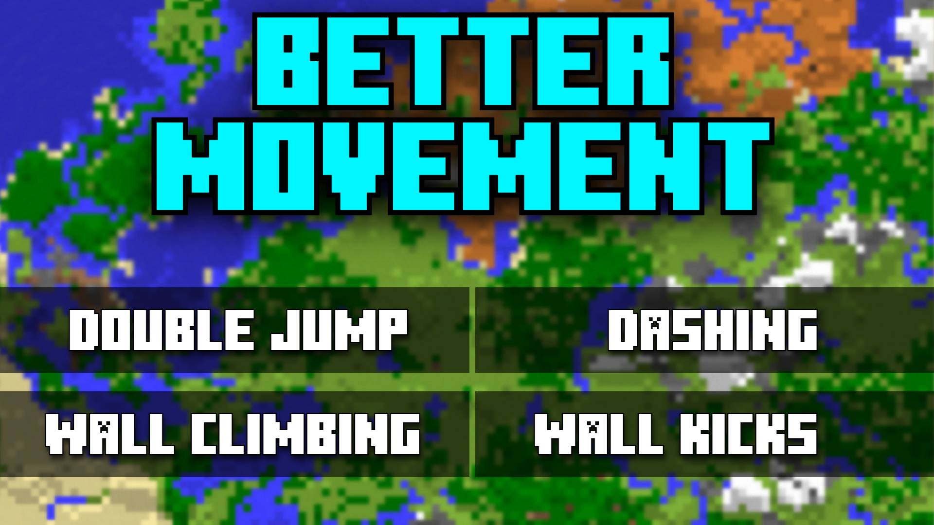 Better Movement (e.g. Wall Climbing) — screenshot 1