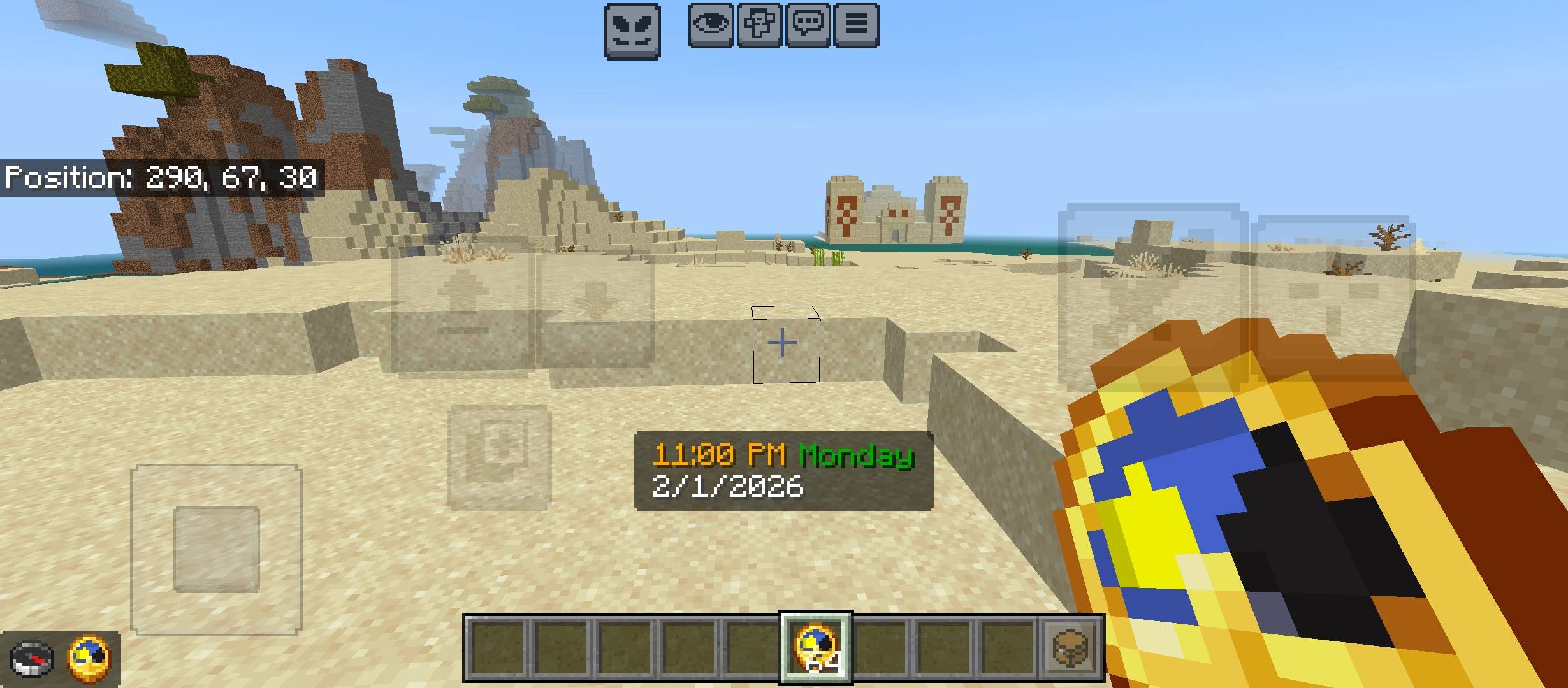 Benzi's Advanced Time — screenshot 2