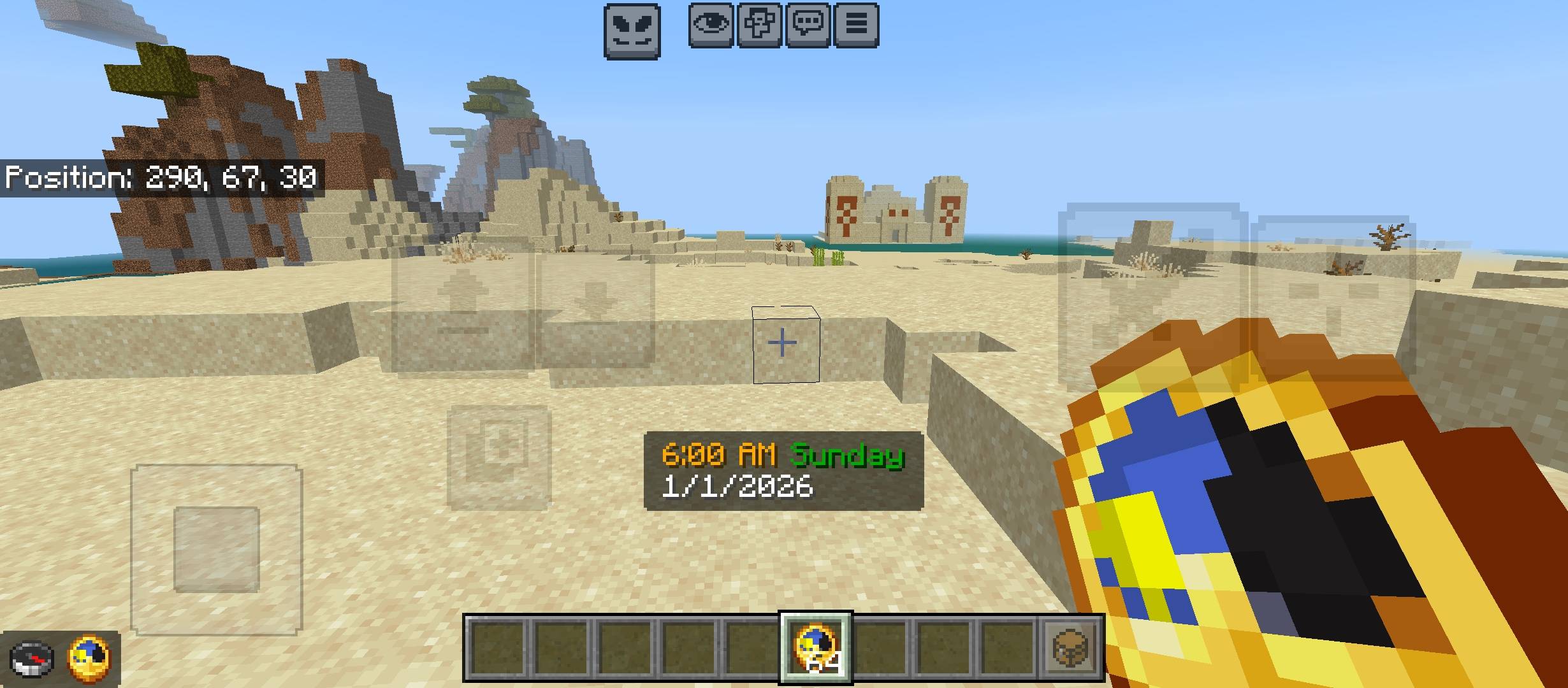 Benzi's Advanced Time — screenshot 3