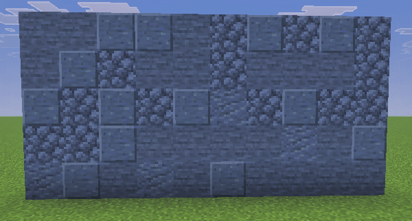 Bedrock BlockRandomizer — screenshot 2