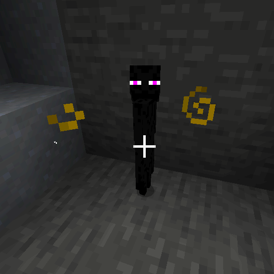 Baby enderman — screenshot 1